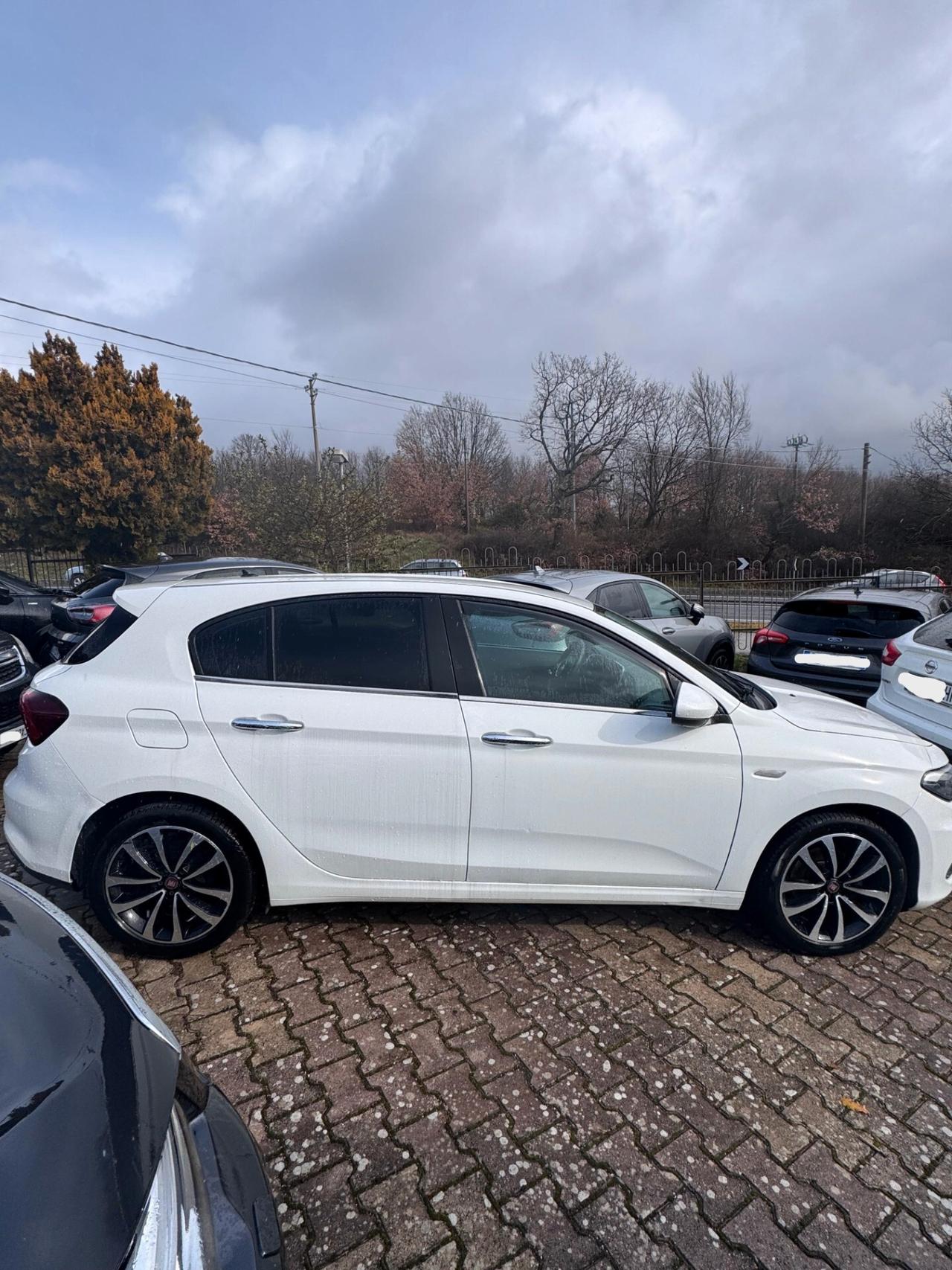 FIAT TIPO 1.3 Mjt 95CV LOUNGE 2020