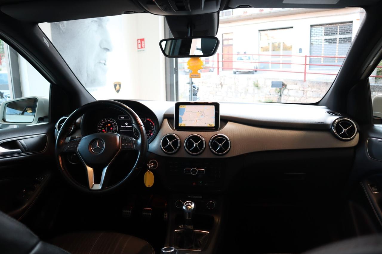 Mercedes-benz B 200 CDI BlueEFFICIENCY Premium