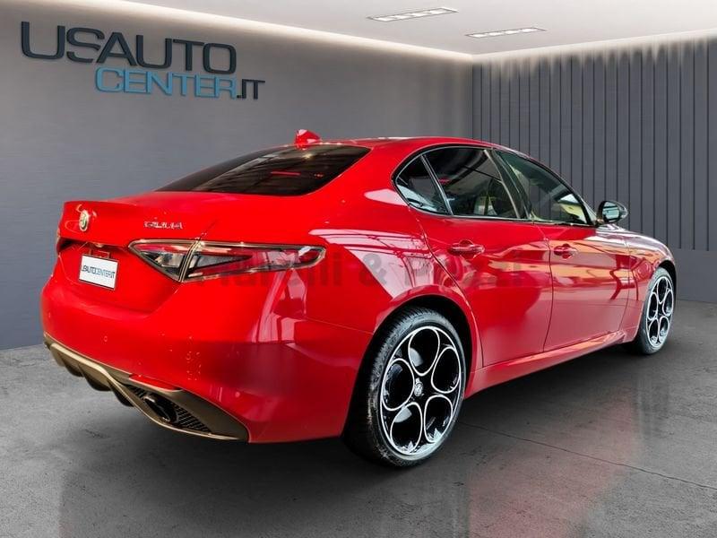 Alfa Romeo Giulia Giulia 2.2 Turbodiesel 210 CV AT8 AWD Q4 Veloce