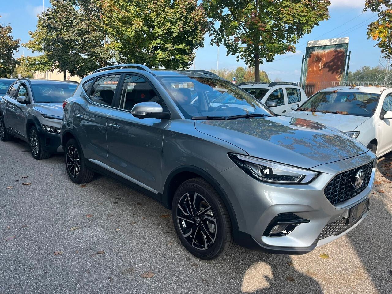 Mg ZS Classic 1.5 VTi-tech Luxury