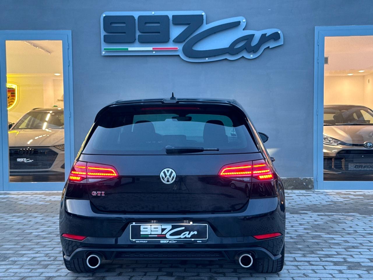 Volkswagen Golf GTI Performance 2.0 TSI DSG 5p. BlueMotion Technology