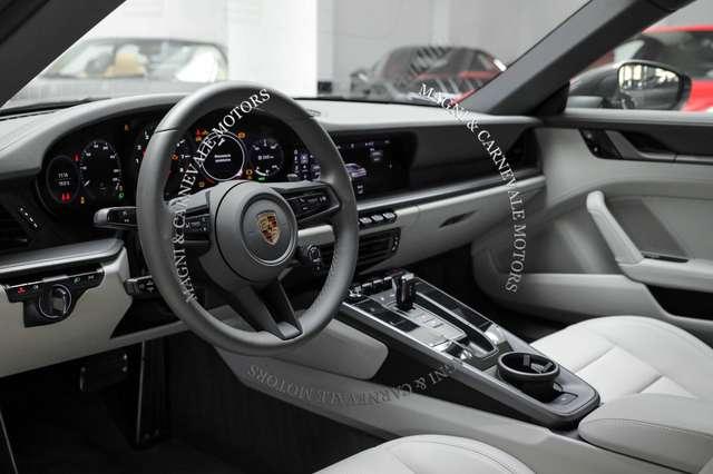 Porsche 992 CARRERA S|SPORT-CHRONO|1 OWNER|CRONOSERVICE