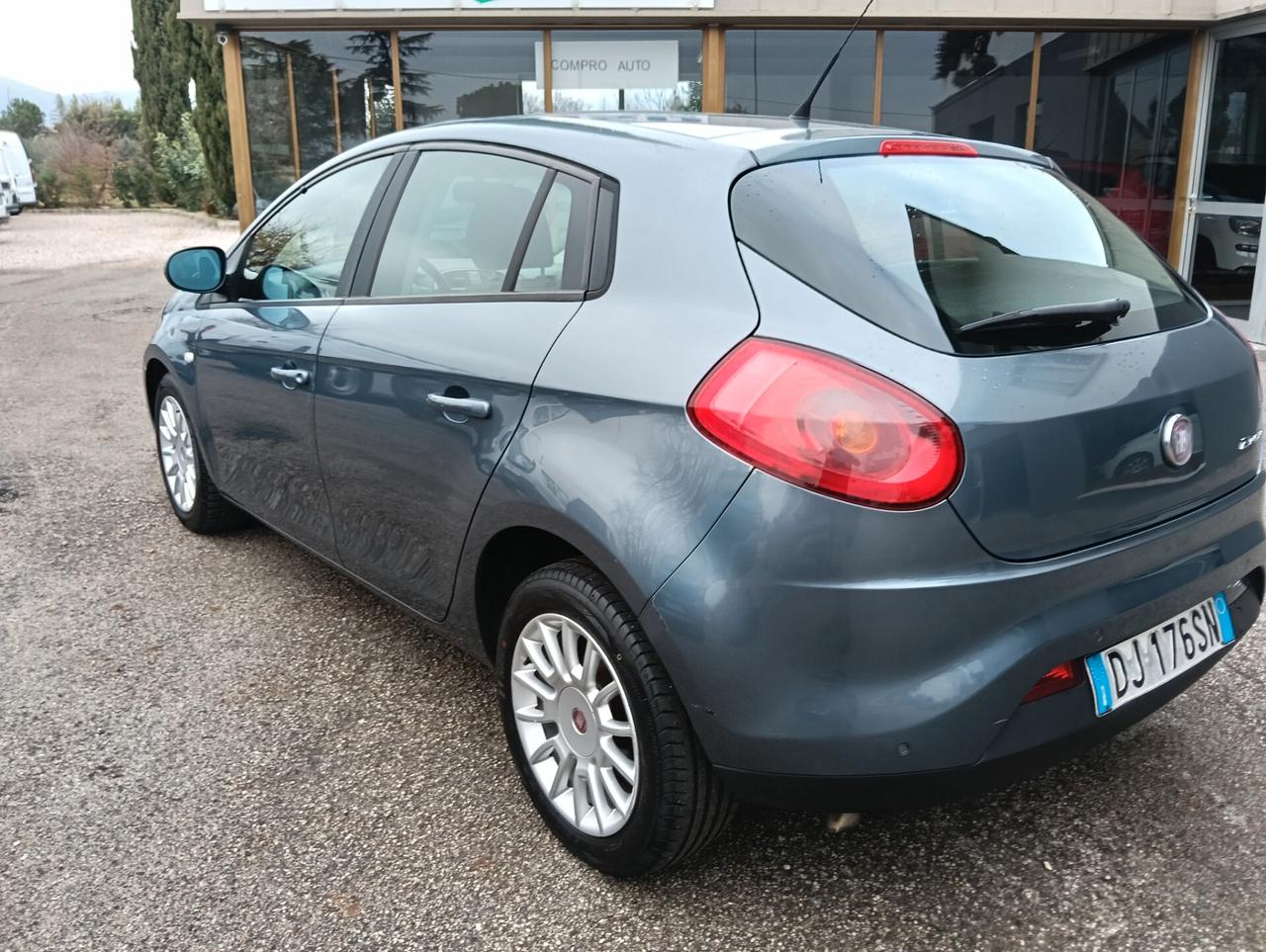 Fiat Bravo 1.9 MJT 120 CV Dynamic