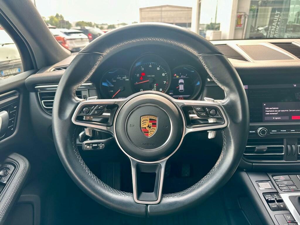 Porsche Macan 2.0 PDK