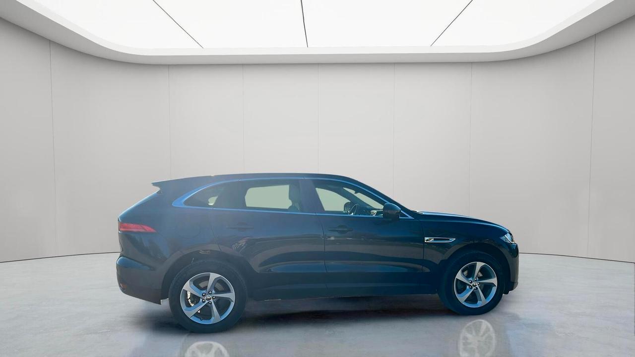 Jaguar F-Pace 2.0 D 180 CV AWD aut. Prestige