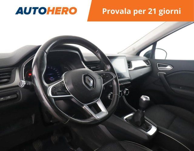 RENAULT Captur TCe 100 CV Intens