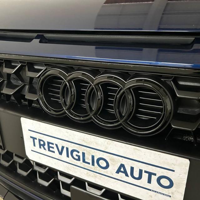 AUDI A1 SPB 30 TFSI Identity Black