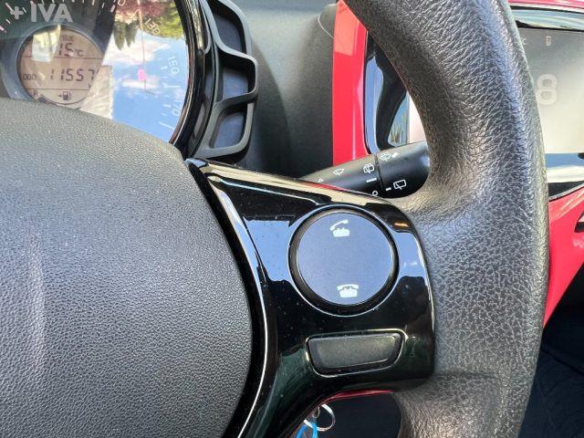 CITROEN C1 Airscape VTi Tetto