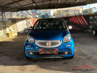 Smart ForFour 1.0 Passion 71cv Tetto Panorama