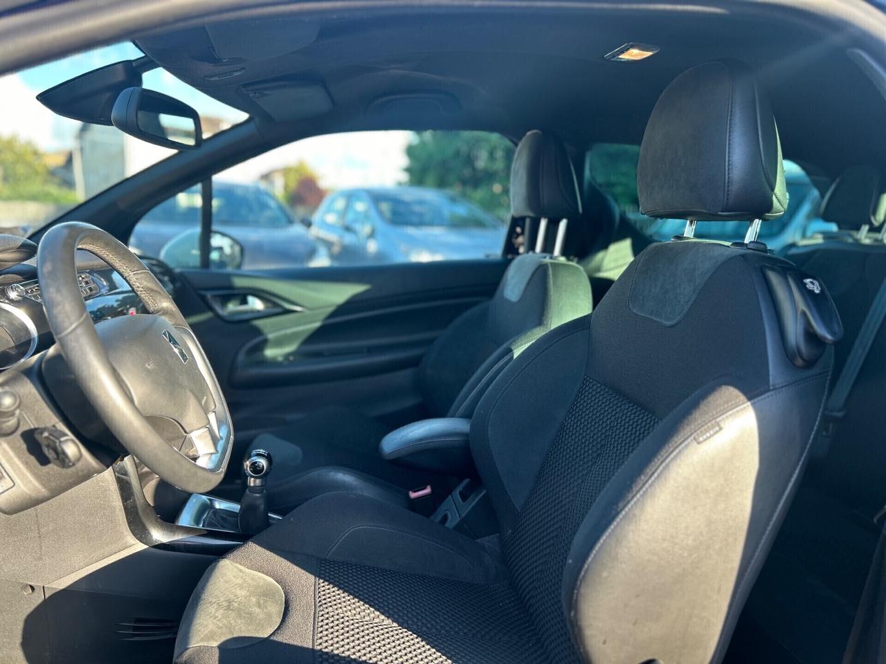 DS DS3 DS 3 1.2 VTi 82 So Chic