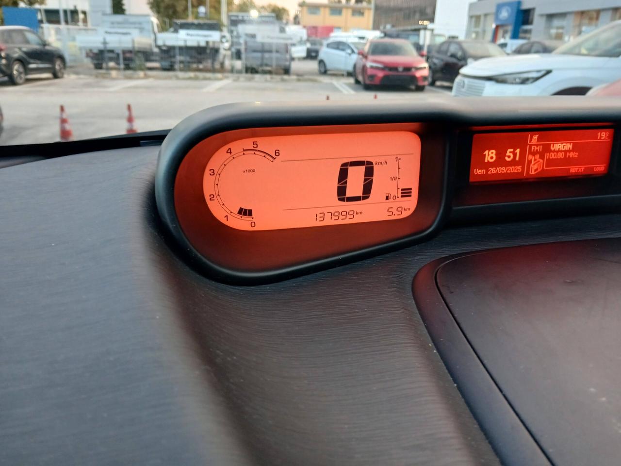 Citroen C3 Picasso 1.6 HDi 90 Exclusive