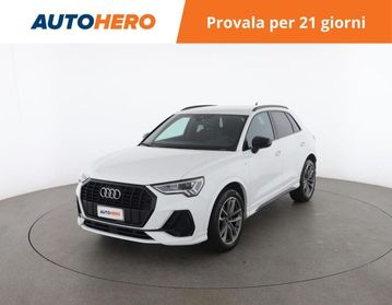 AUDI Q3 35 TDI quattro S tronic S line edition