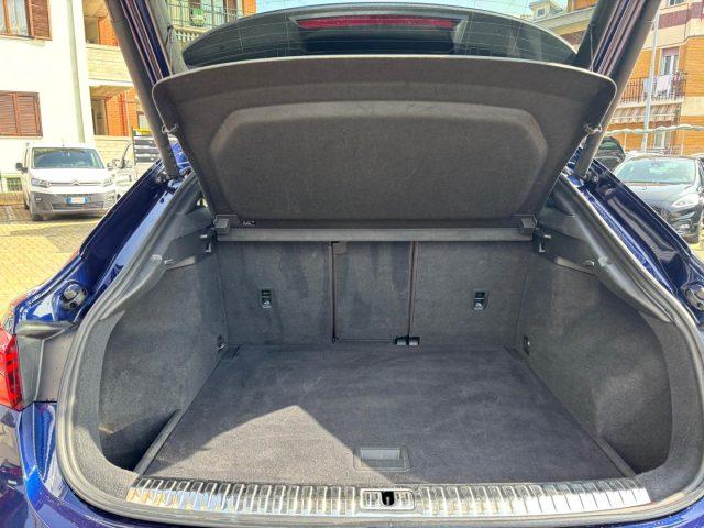 AUDI Q3 SPB 40TDI Quattro Black line TETTO PANORAMA APRI