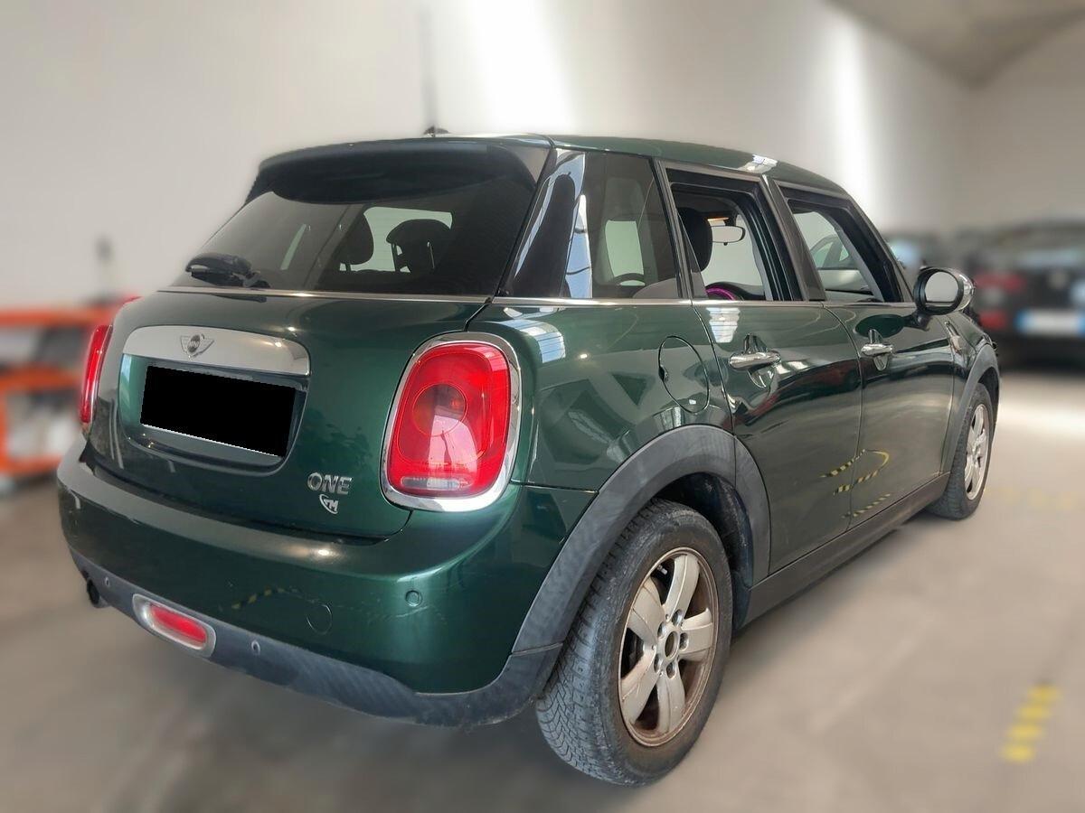 Mini 1.2 One Hype 5 porte OK NEOPATENTATI