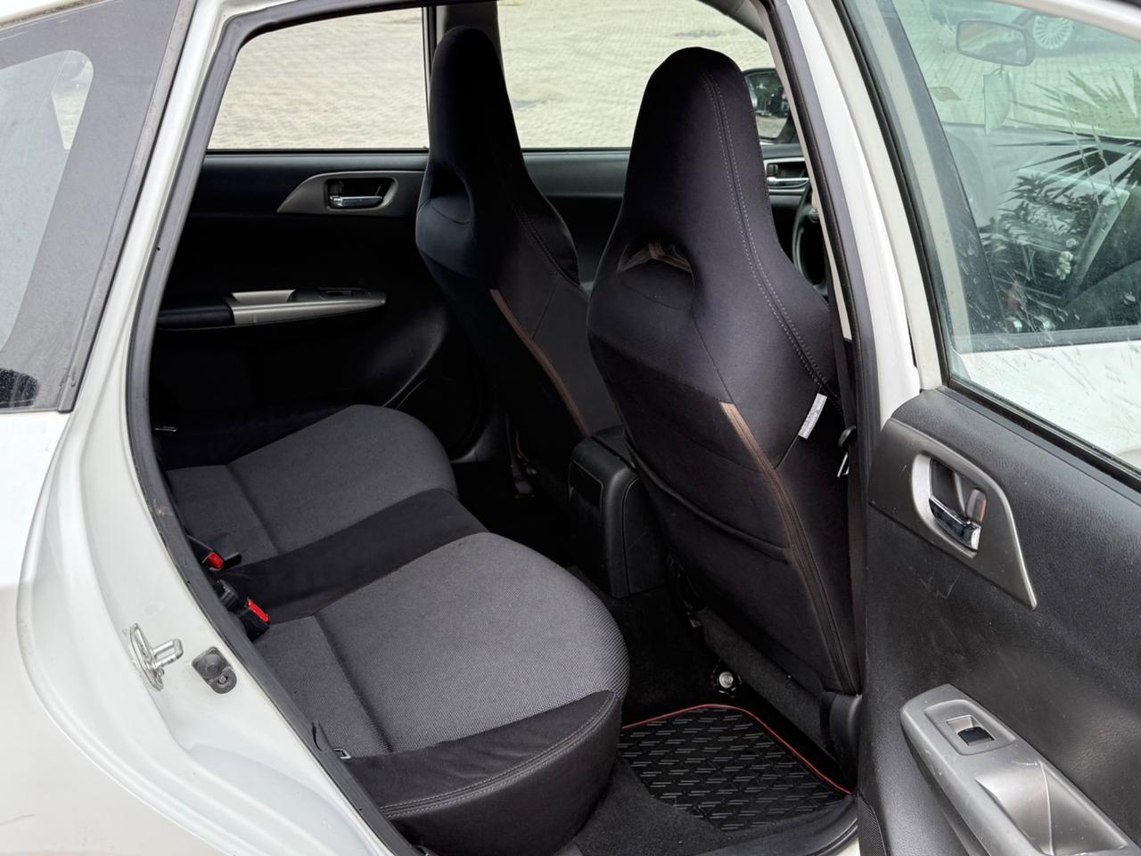 Subaru Impreza 2.0D Sport 4Q 4x4 150CV