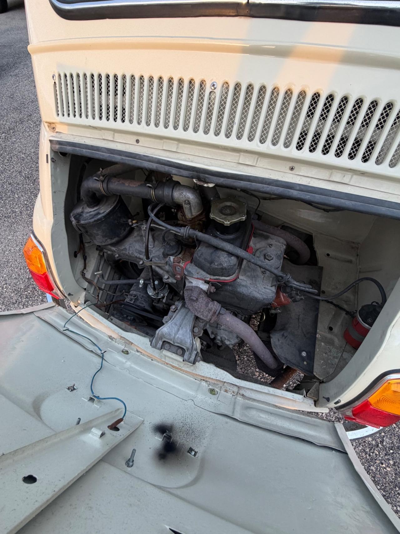 Fiat Altro My Car Francis Lombardi