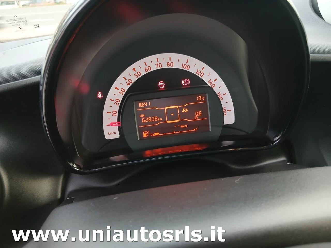 Smart ForTwo 70 1.0 Passion