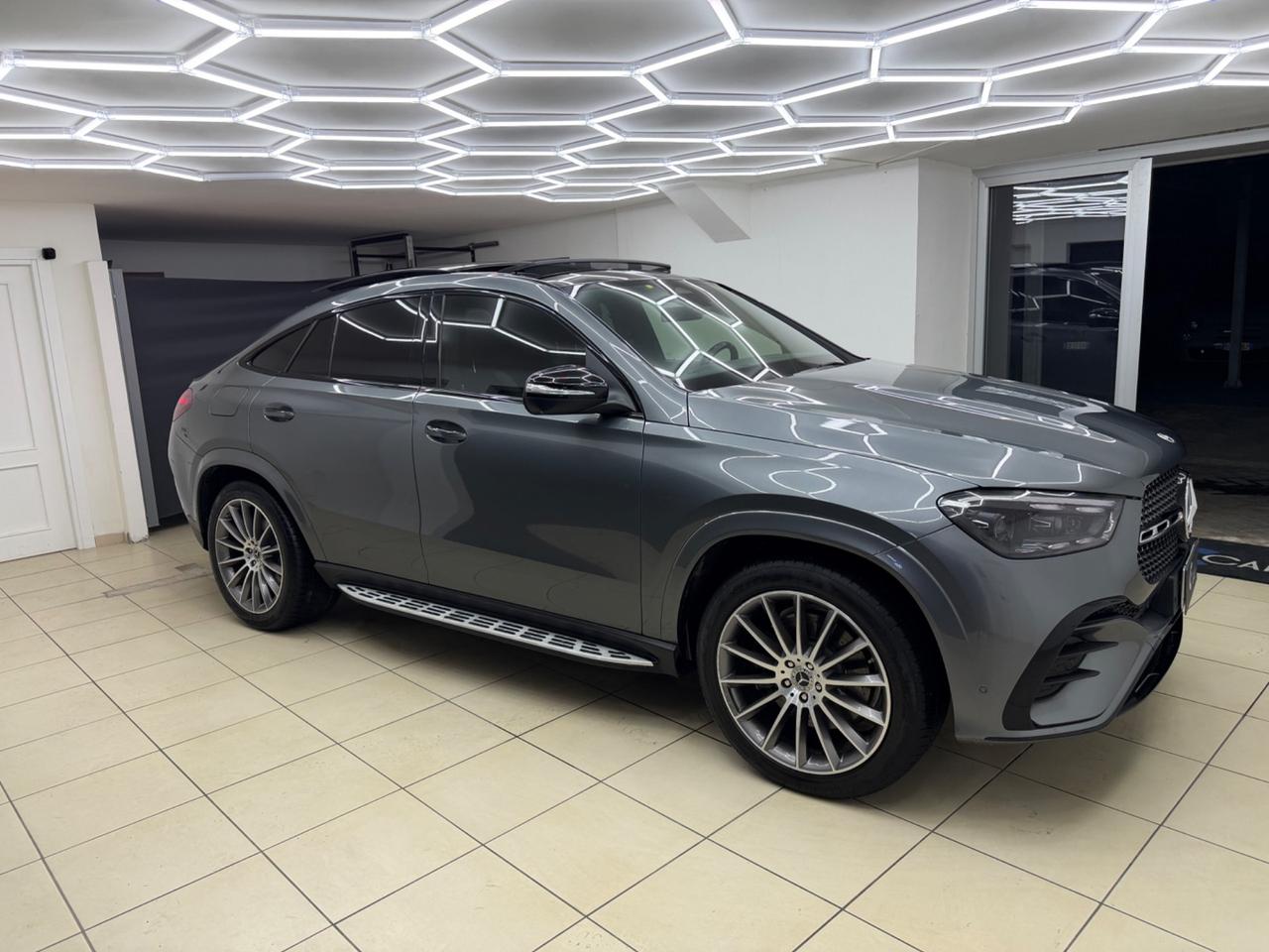 Mercedes-benz GLE 300d Coupé Premium Plus ITA UFF UNI PRO