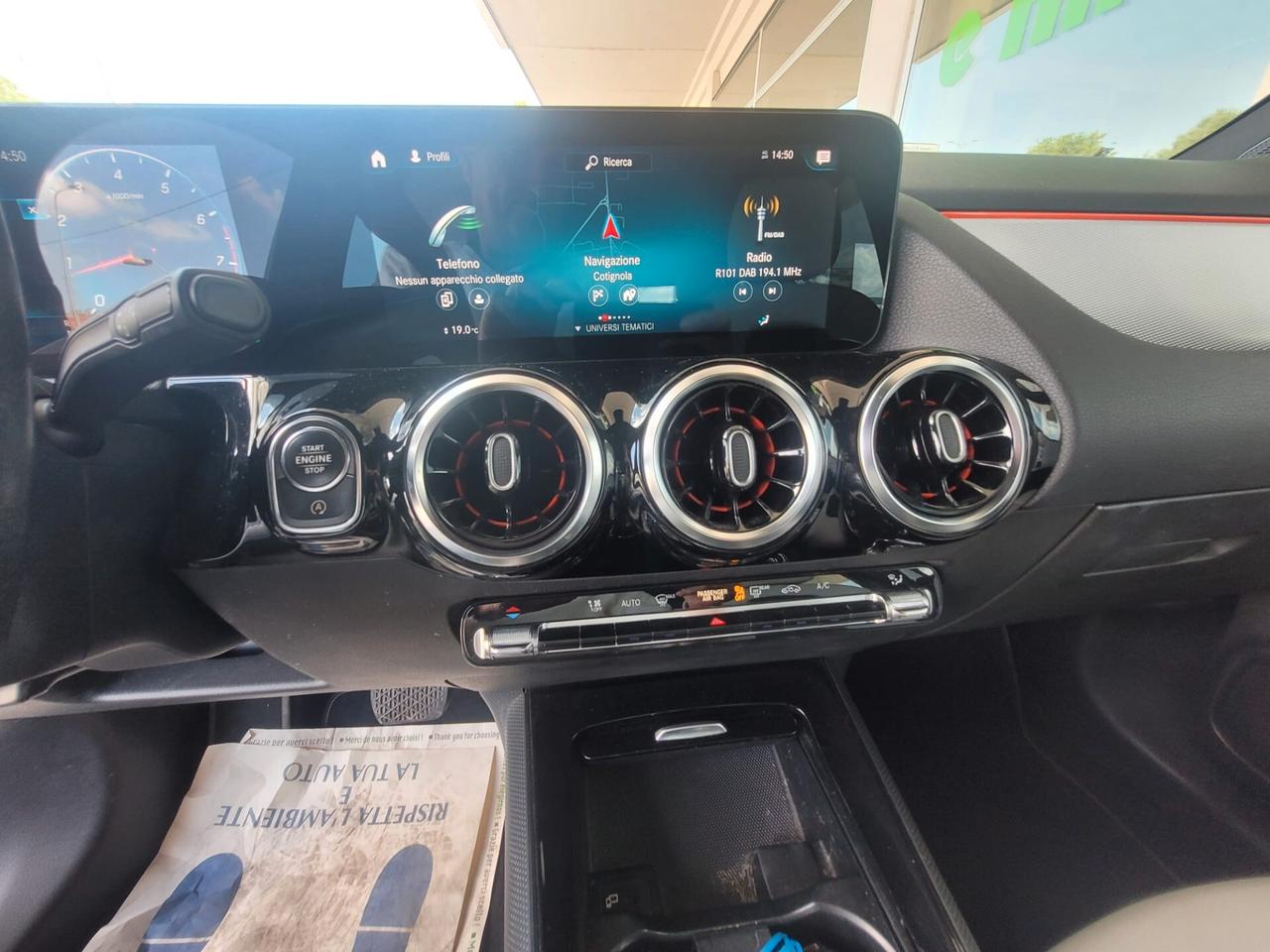 Mercedes-benz B 180 B 180 Automatic Business Extra