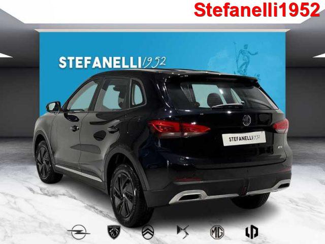 MG ZS NEW 1.5L MT Standard Benzina - Pebble Black - Tes