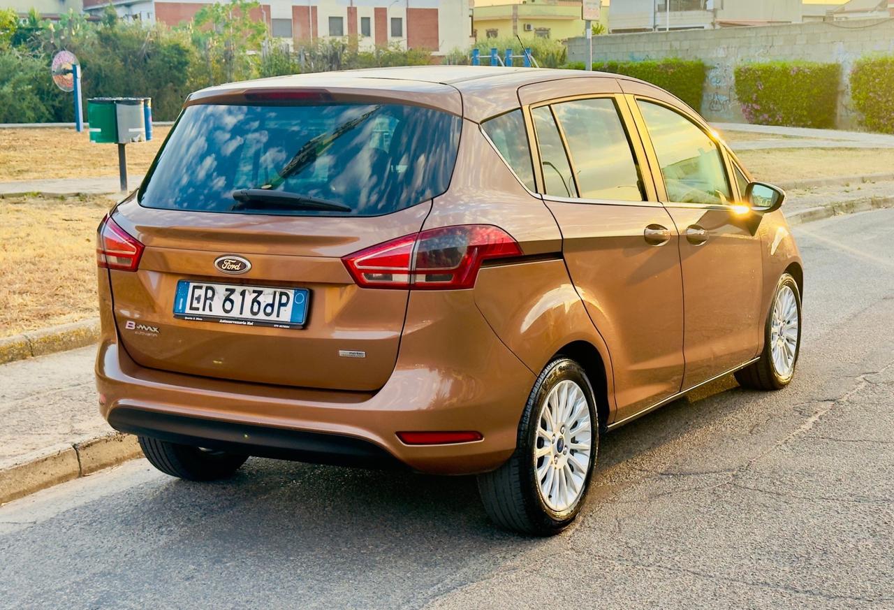 Ford B-Max 1.6 TDCi 95 CV