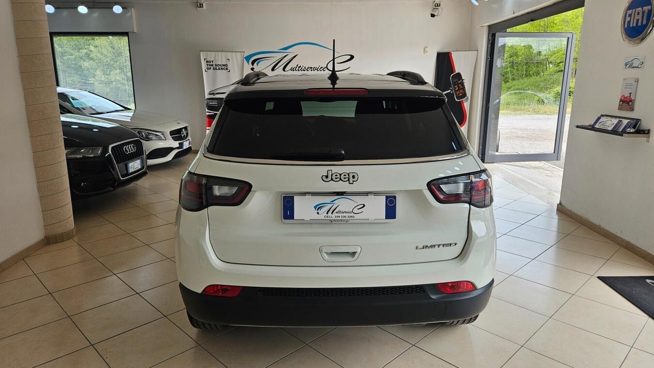 Jeep Compass 1.6 Multijet II 2WD Limited