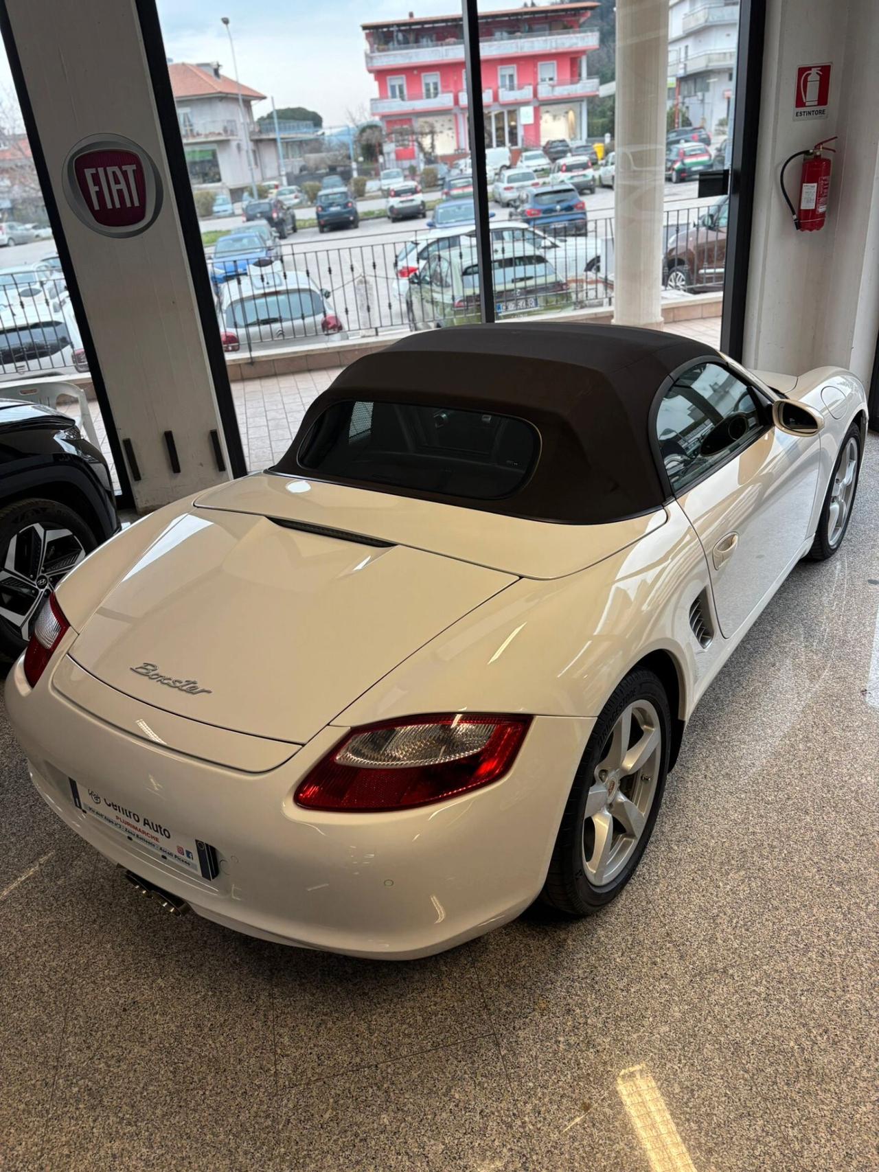 Porsche Boxster 2.7 24V