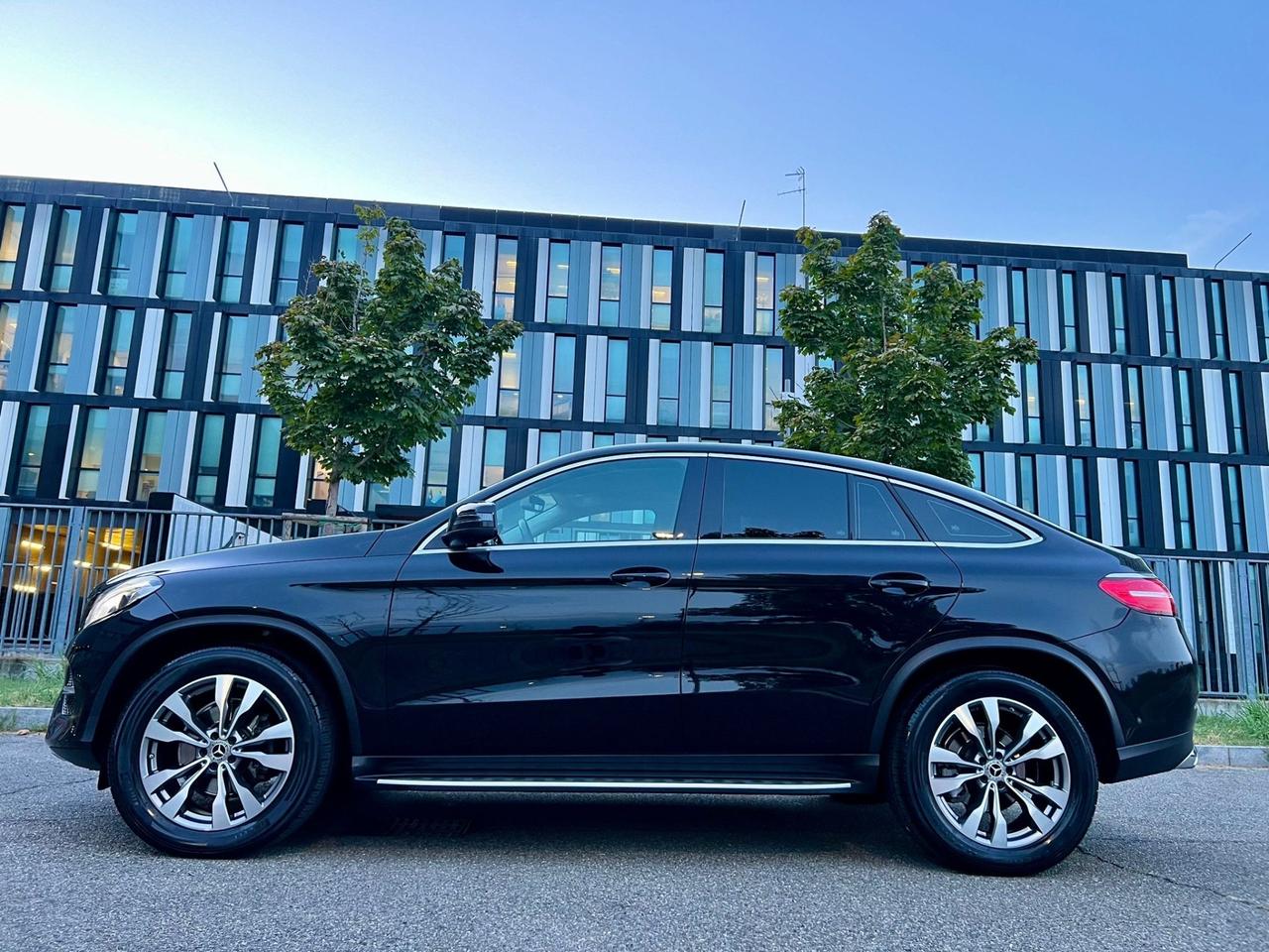 Mercedes-benz GLE 350 GLE 350 d 4Matic Coupé Exclusive Plus