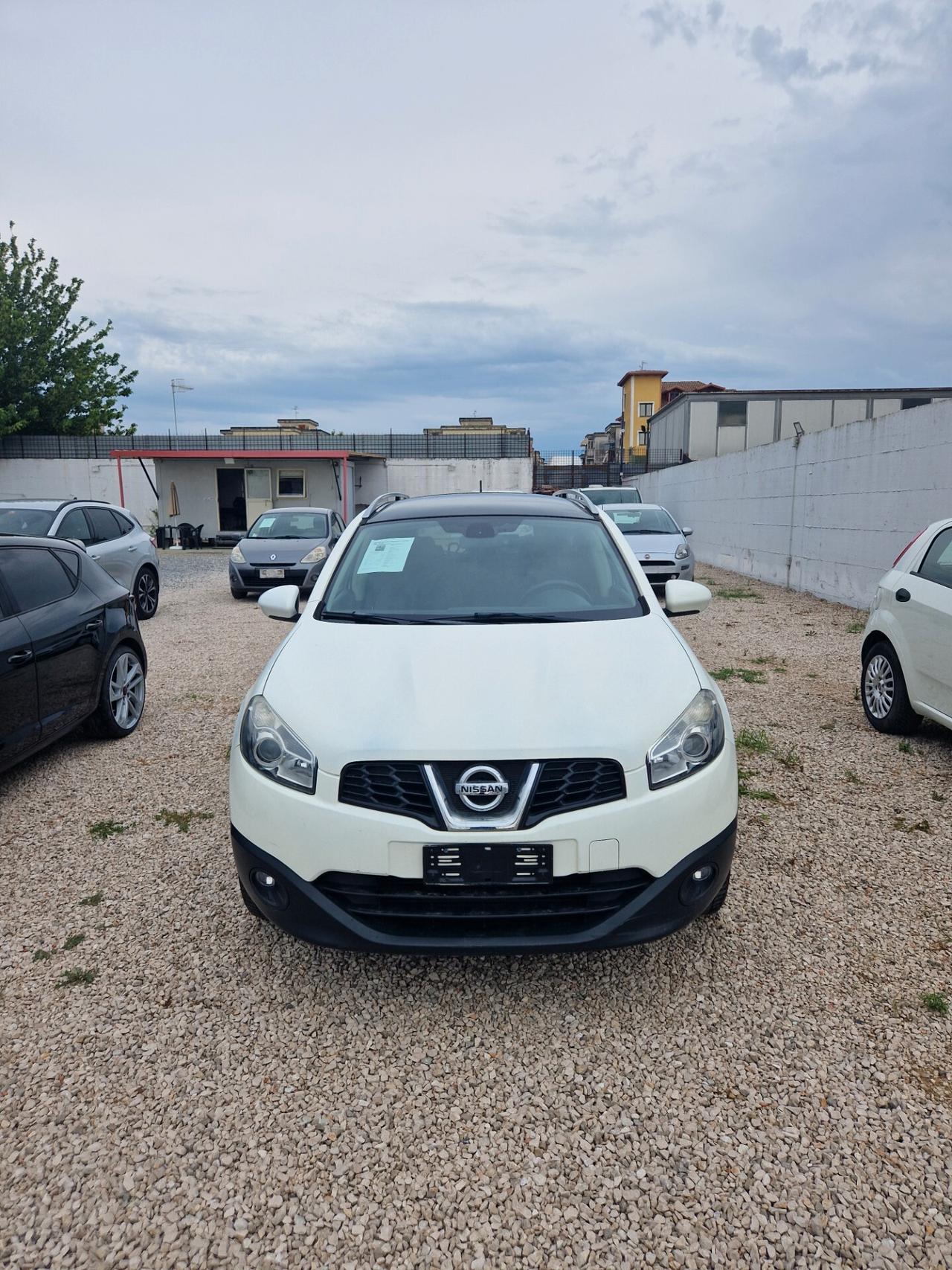 Nissan Qashqai Qashqai+2 1.5 dCi DPF Tekna