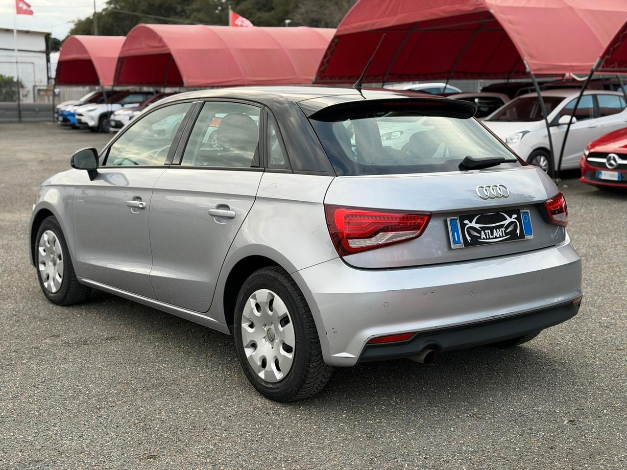 Audi A1 SPB 1.0 TFSI ultra S tronic Admired