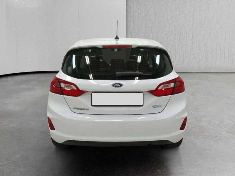 Ford Fiesta 5p 1.1 Plus Gpl 75cv