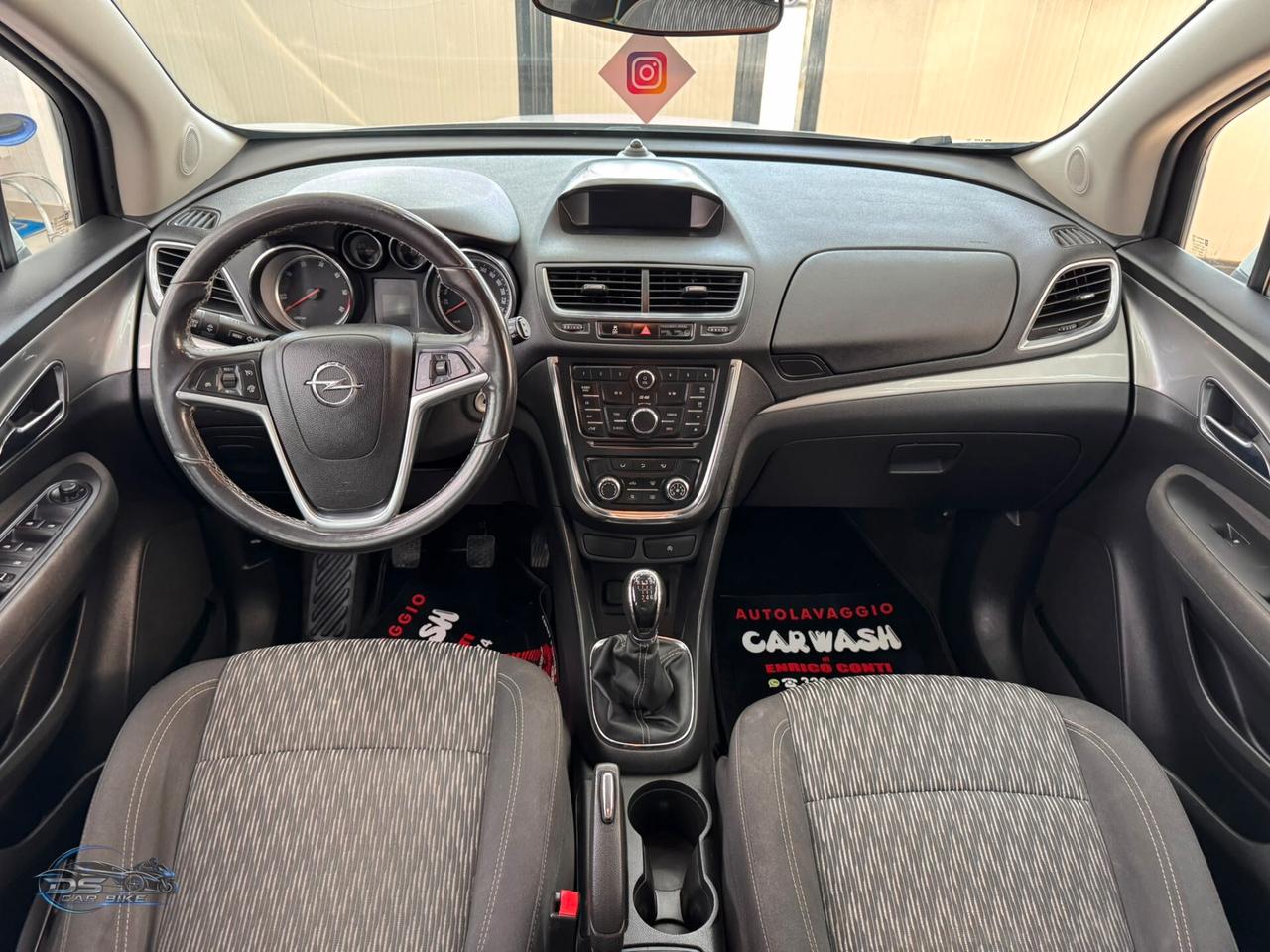 Opel Mokka 1.6 CDTI Ecotec 136CV 4x2 Start&Stop Ego
