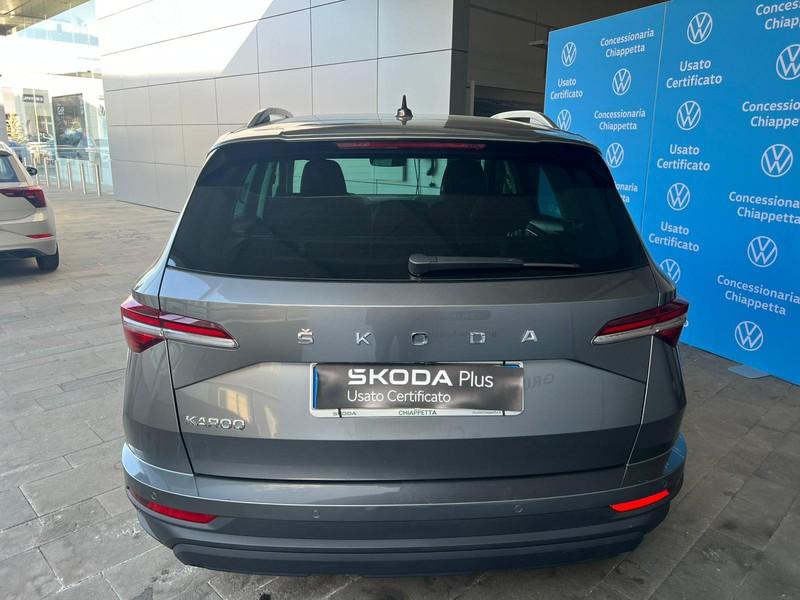 Skoda Karoq 2.0 tdi evo style 115cv dsg