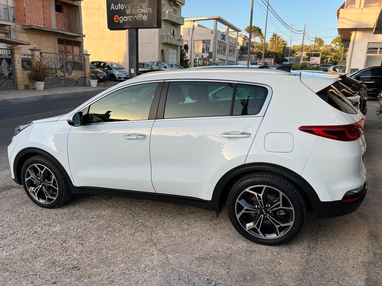 KIA SPORTAGE GT LINE 1.6 136CV FULL TETTO