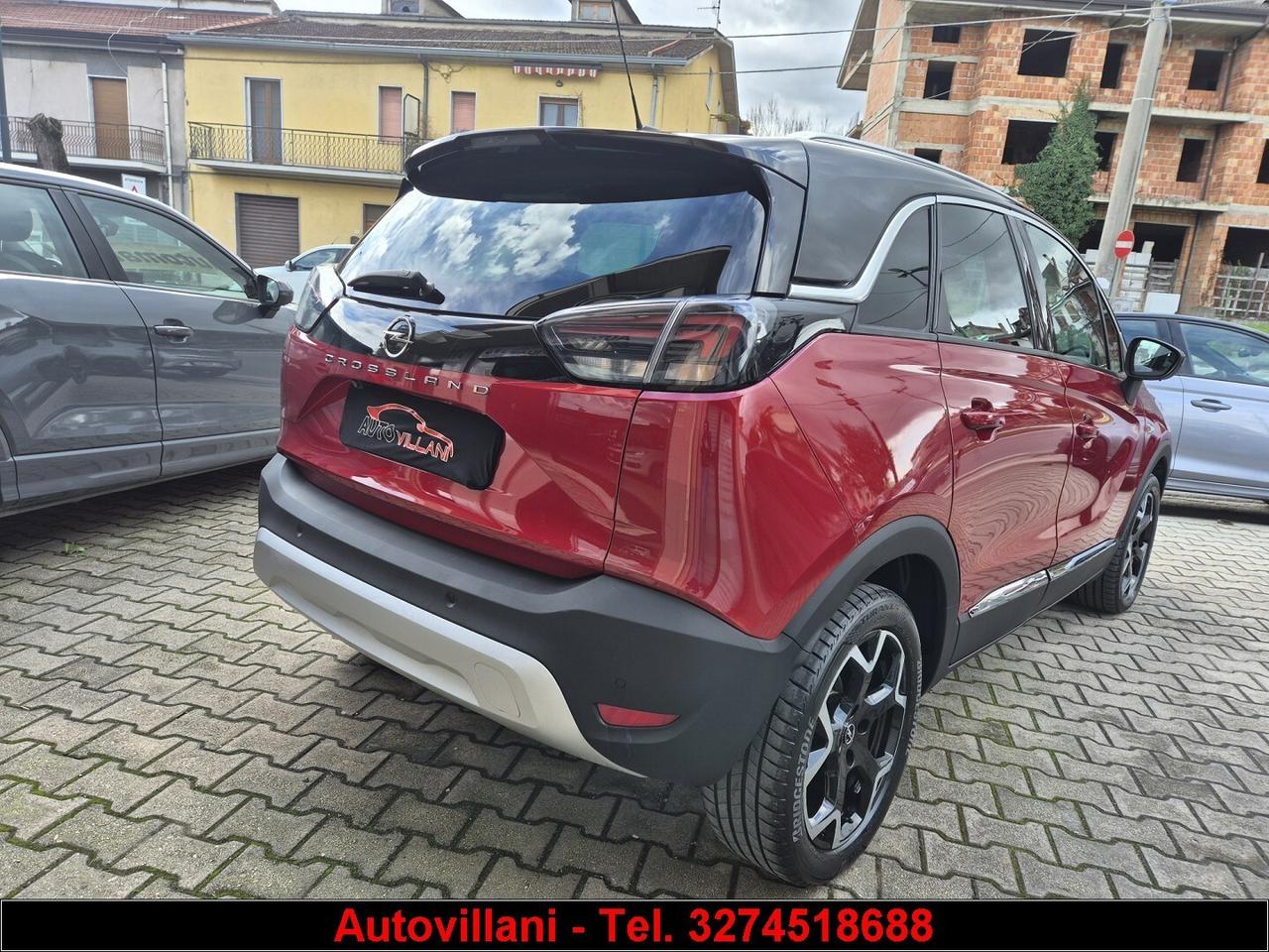 Opel Crossland 1.5 ECOTEC D 120 CV Start&Stop aut.