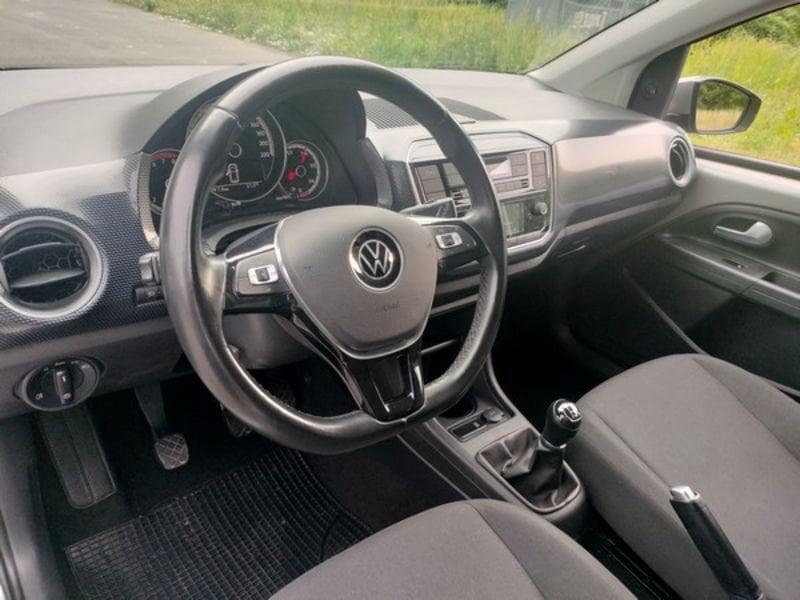 Volkswagen up! 1.0 5p. EVO move BlueMotion Technology