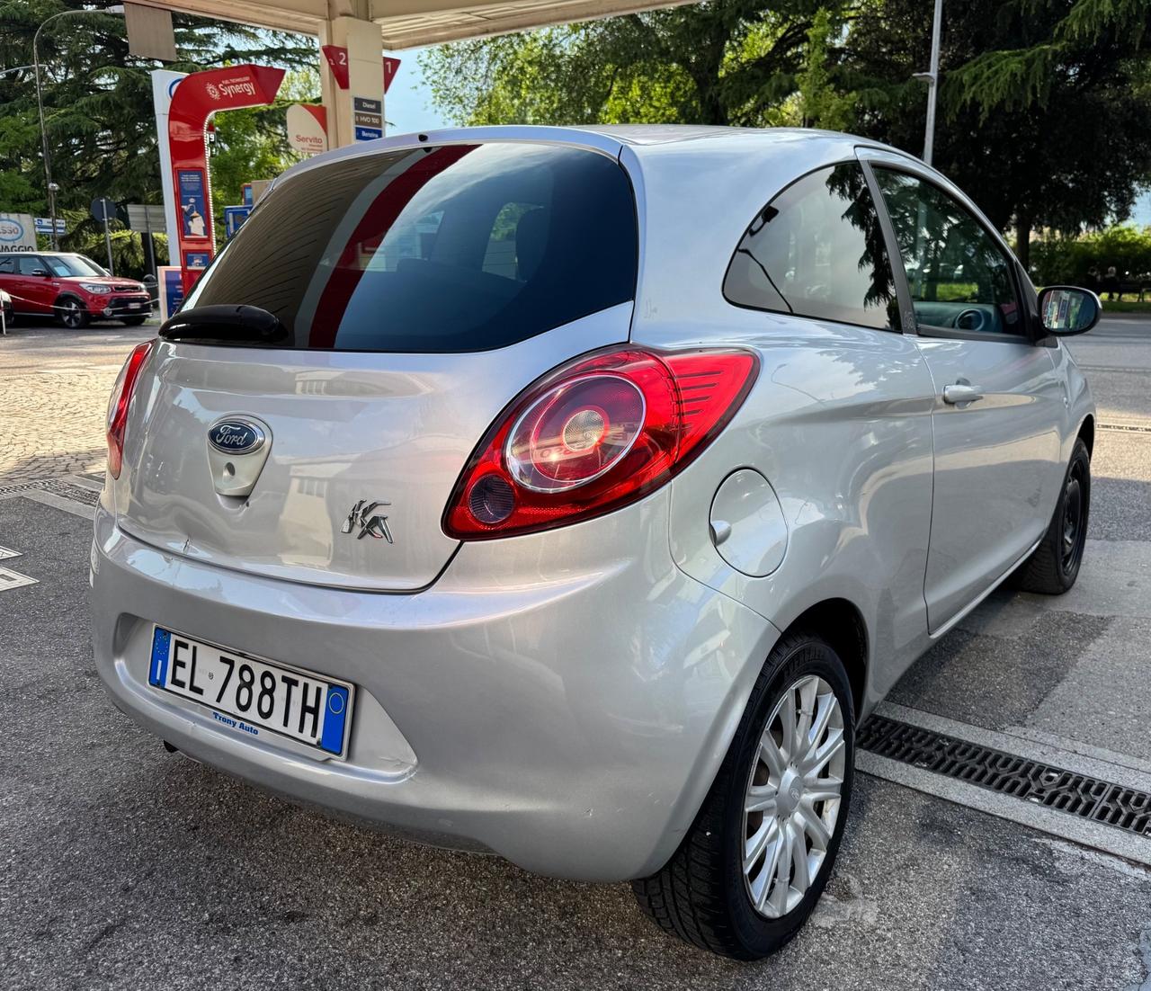 Ford Ka 1.2 8V 69CV Titanium