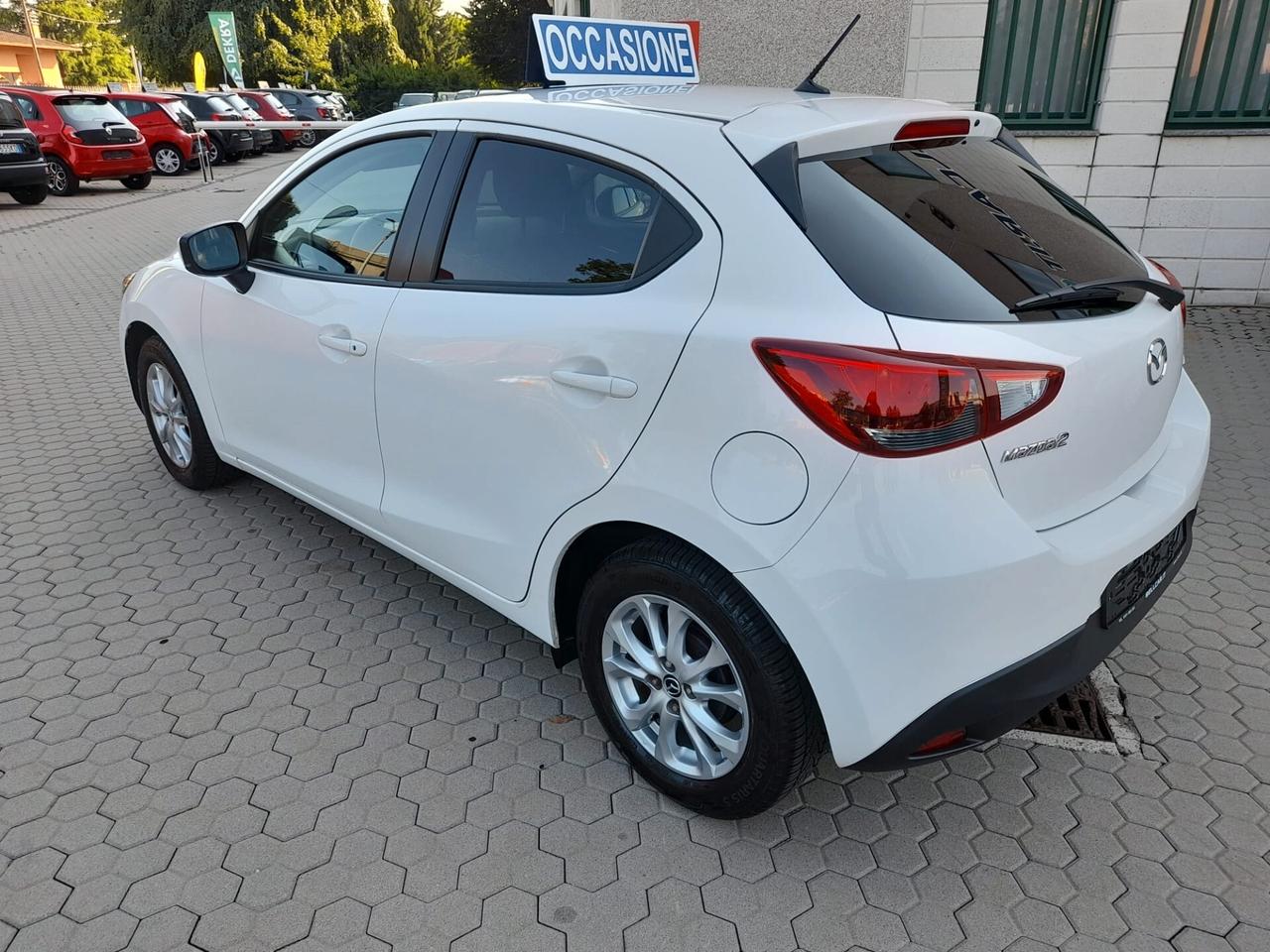 Mazda 2 Mazda2 1.5 Skyactiv-G Evolve