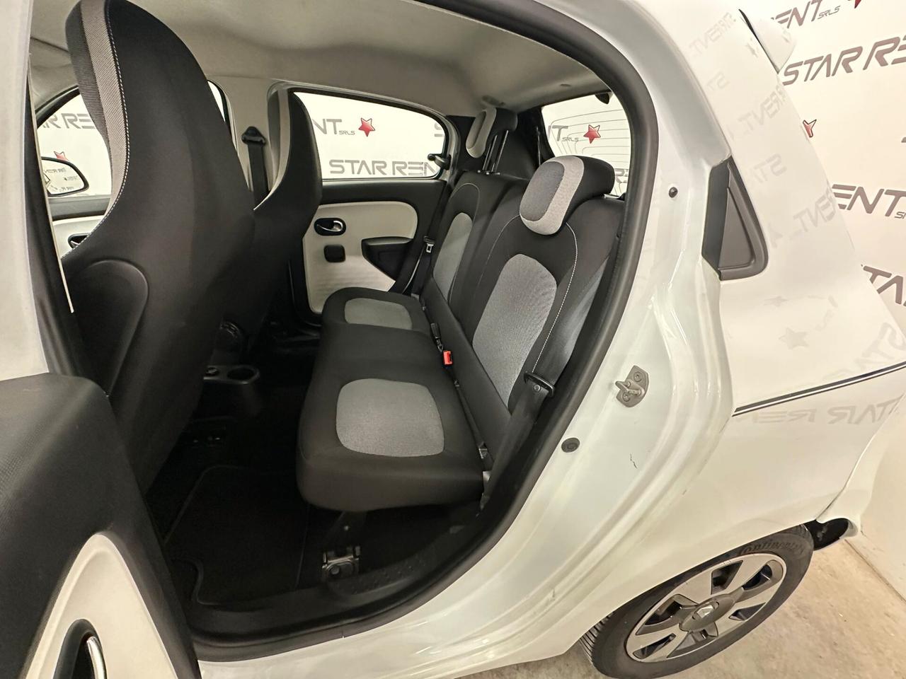 Renault Twingo SCe EDC Limited