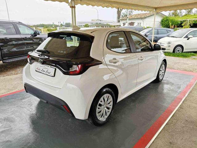 TOYOTA Yaris 1.0 5 porte Active