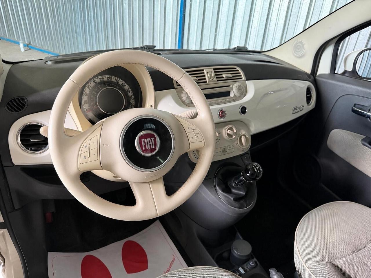 Fiat 500 NEOPATENTATI UNICO PROPRIETARIO