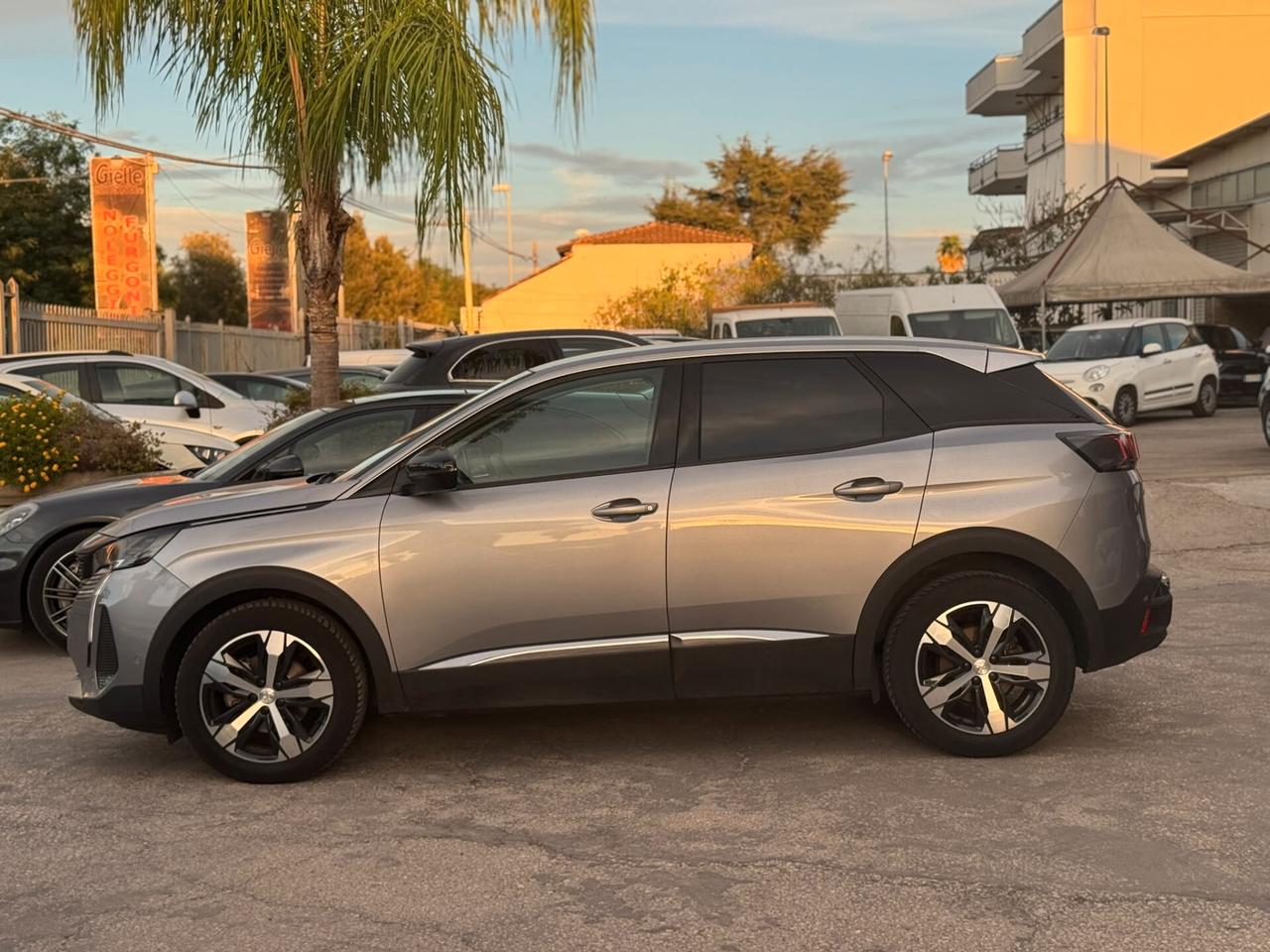 Peugeot 3008 BlueHDi 130 Allure