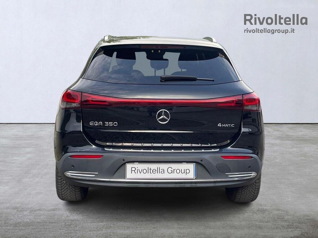 Mercedes EQA 350 Sport Pro 4Matic