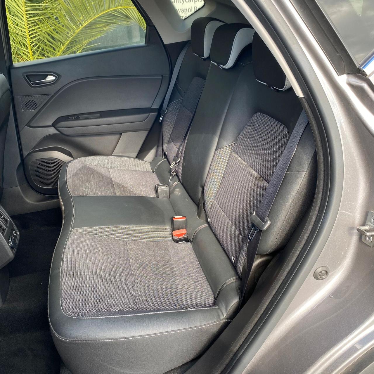 Renault Captur TCe 90 CV Techno