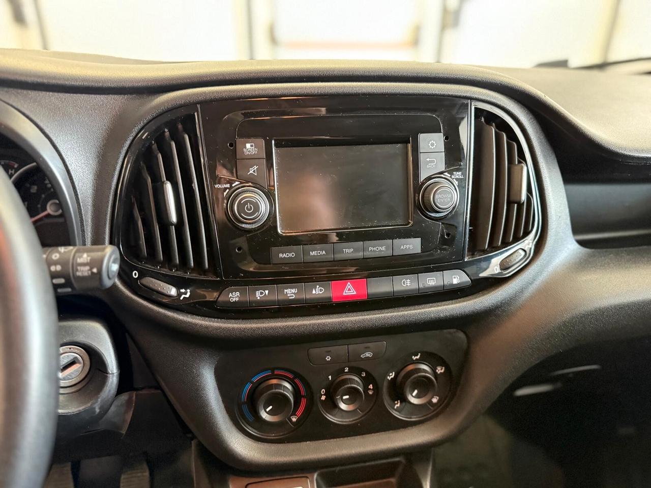 Fiat Doblò 1.4 Natural Power 2018