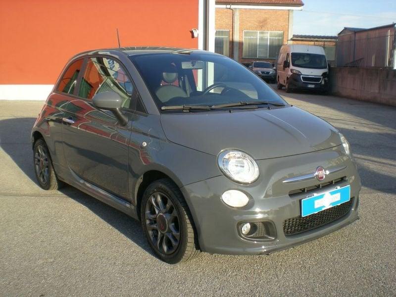 FIAT 500 1.2 S 69cv my14