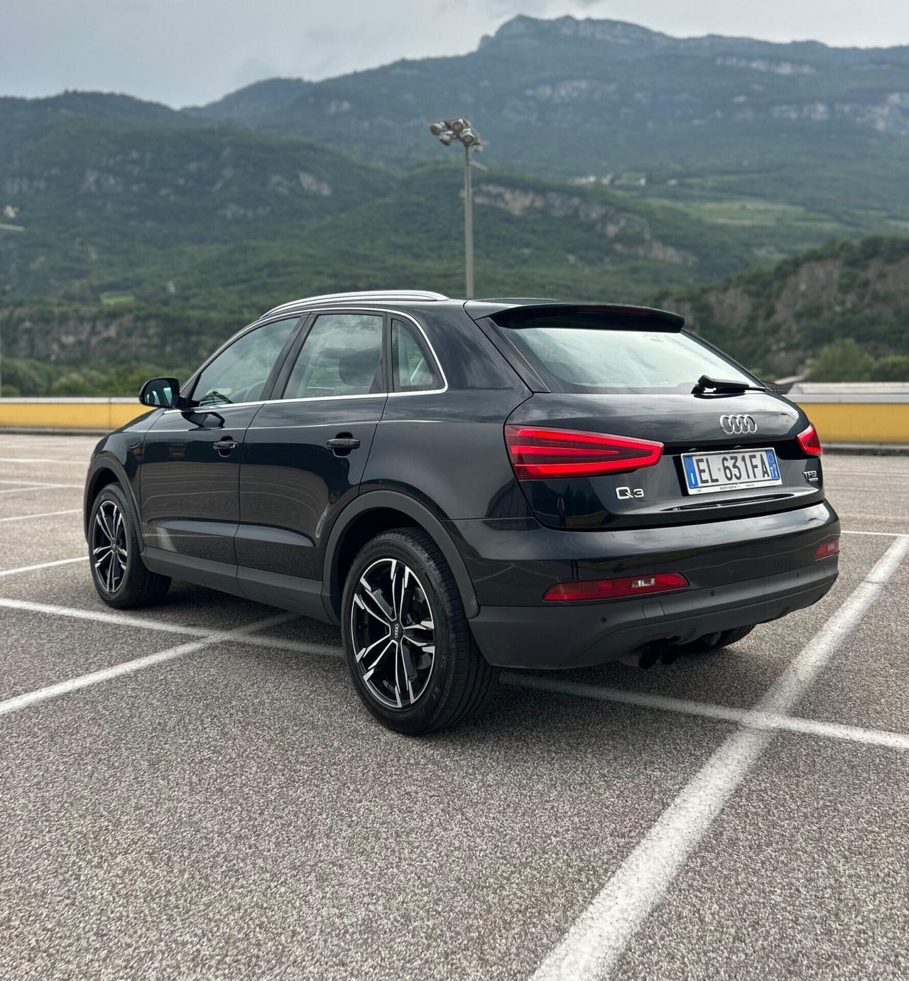 Audi Q3 TFSI QUATTRO Advanced Plus PERFETTA