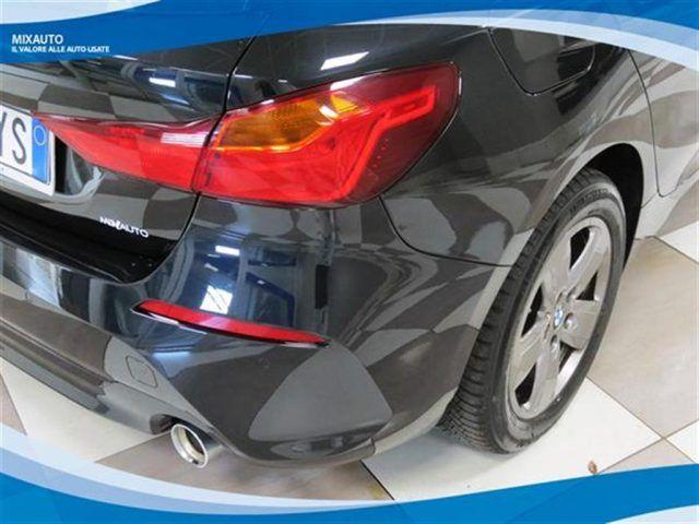 BMW 118 D Business Advantage AUT EU6