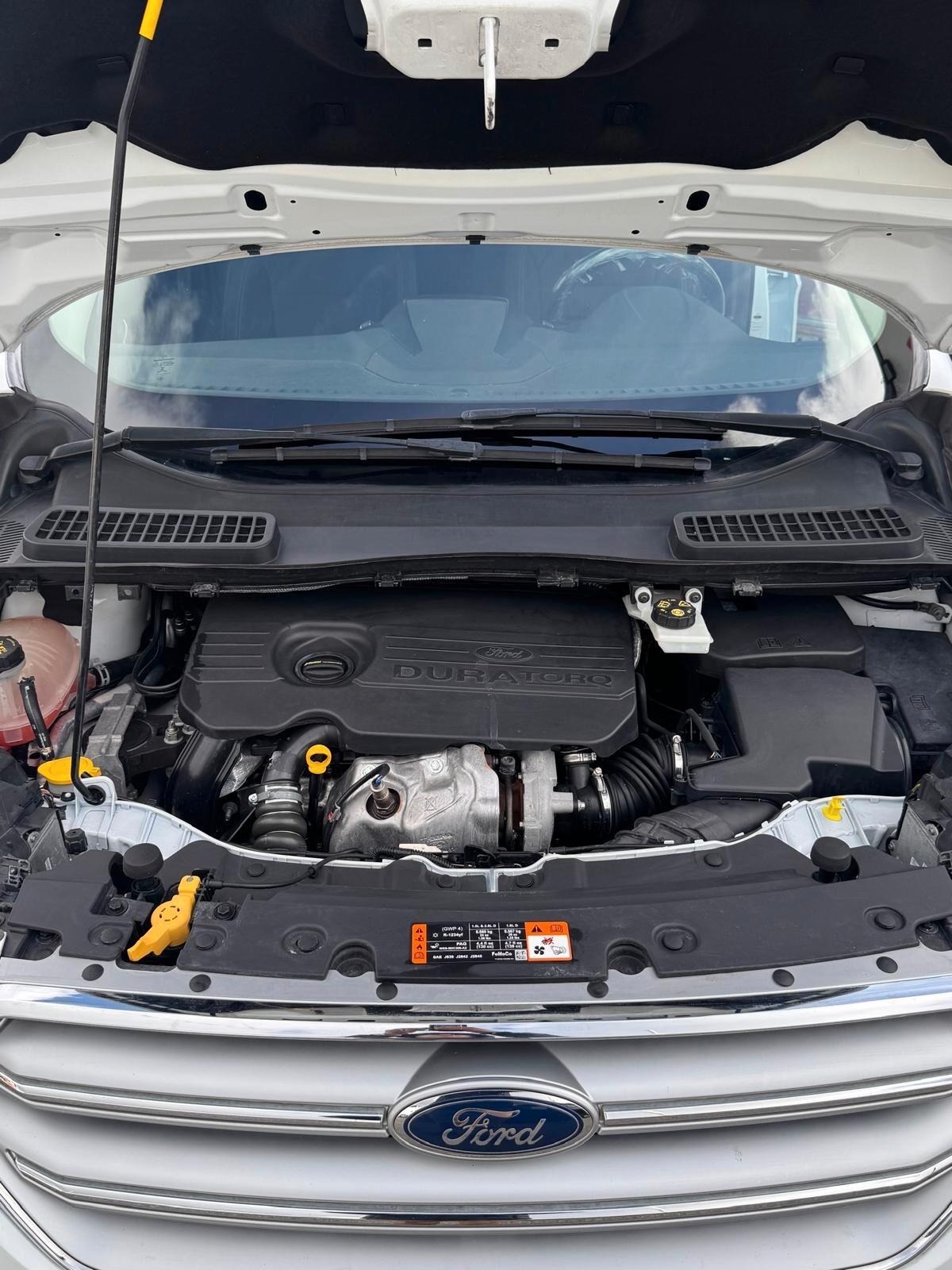 Ford Kuga 1.5 TDCI 120 CV S&S 2WD Plus