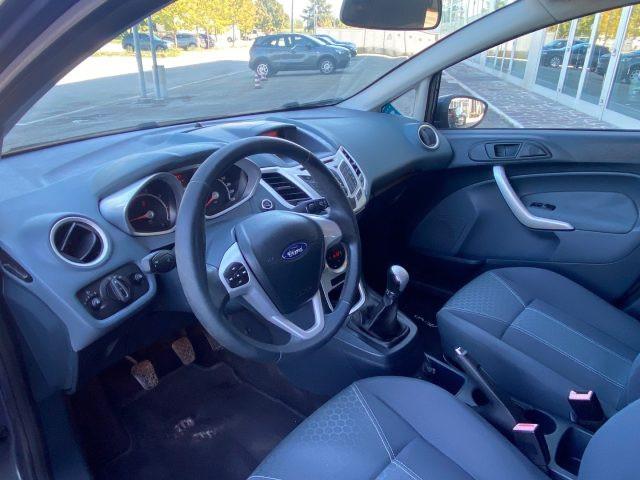 FORD Fiesta 1.2 60CV 5P. Titanium